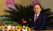 Ông Đỗ Tiến Sỹ tái đắc cử Bí thư Tỉnh uỷ Hưng Yên