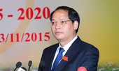 Phó Chủ tịch Nguyễn Doãn Toản làm Trưởng ban Dân vận Thành ủy Hà Nội