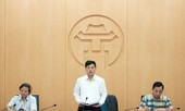 Hà Nội cương quyết xử phạt người không đeo khẩu trang