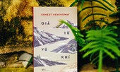 “Giã từ vũ khí” hay câu chuyện nhân tính tồn tại song song cùng chiến tranh ác liệt
