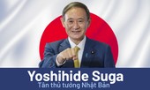 Tân Thủ tướng Nhật Bản: Xuất thân khiêm nhường, nghị lực phi thường