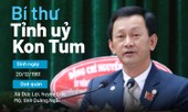 Chân dung Bí thư Tỉnh ủy xuất thân từ người lính
