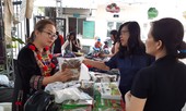 Hàng ngàn của ngon vật lạ vùng cao đổ bộ Sài Gòn