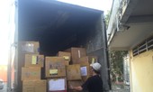 Dân không mua được khẩu trang, kẻ bán gom hàng xuất nước ngoài