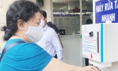 Y bác sĩ chế máy rửa tay tự động 'cây nhà lá vườn'