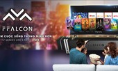 Thương hiệu TV FFalcon chính thức ra mắt tại Việt Nam