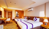 Khách sạn đầu tiên ở TPHCM trở thành nơi lưu trú cho các bác sĩ chống dịch