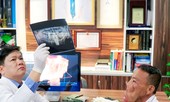 Tìm lại cuộc sống cho chàng trai 'mặt quỷ'