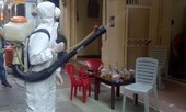 Bệnh nhân mắc COVID-19 từ ổ dịch quán bar Buddha tái dương tính lần 2