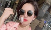 'Sốt bần bật' với khẩu trang trong suốt ăn theo COVID-19 