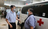 Bác sĩ '2 ba-lô' tiếp tục lên đường hỗ trợ Đà Nẵng