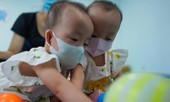 Song Nhi chuẩn bị xuất viện, về nhà đón Trung thu