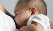 Mẹ ăn củ dền liên tục, con bú sữa ngộ độc