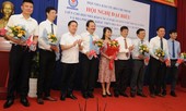 Ra mắt ban thư ký Liên chi hội Nhà báo trung ương tại TPHCM
