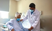 Cụ bà 105 tuổi hồi phục thần kỳ sau 3 ca đại phẫu