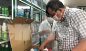 TPHCM: Đột kích nhà thuốc, phát hiện nhiều thực phẩm chức năng không rõ nguồn gốc