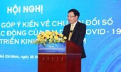 'Đến năm 2030, Việt Nam sẽ trở thành quốc gia số'
