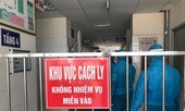 Kết quả xét nghiệm chuyên gia Hàn Quốc nghi mắc COVID-19 sau khi rời TPHCM