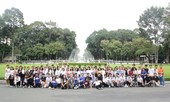 85 tân thủ khoa tụ hội tại thành phố mang tên Bác