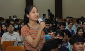Nâng bước thủ khoa năm 2020: Những tâm sự truyền cảm hứng