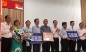 Chữa khỏi người mắc Covid-19, bệnh viện ở TPHCM được thưởng tiền