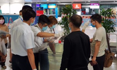 Sở Y tế TPHCM đề nghị giám sát người nhập cảnh từ Hàn Quốc