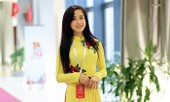 'Hotgirl' võ thuật Châu Tuyết Vân và khát vọng nâng tầm thanh niên Việt
