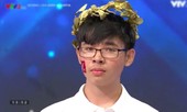 Nam sinh có 'hoài bão bất thường' thắng tuyệt đối Đường lên đỉnh Olympia