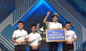 Nam sinh Đắk Lắk và những kỷ lục trên đường chinh phục Olympia