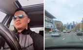 Đi 200km lấy khẩu trang về phát miễn phí