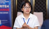 Nữ sinh lập fanpage tiếng Anh chống COVID-19 trúng học bổng tiền tỉ