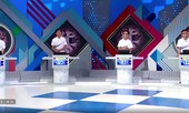 Kịch tính tranh giành vị trí dẫn đầu cuộc thi tháng Đường lên đỉnh Olympia