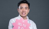 9X Việt bốn lần đạt điểm tuyệt đối IELTS