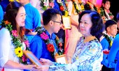 Tuyên dương 401 đại biểu thanh niên tiên tiến làm theo lời Bác
