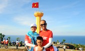 Gia đình VĐV Thái Bình tự tin chinh phục đường đua