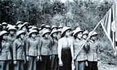 Những 'bóng hồng' thanh niên xung phong xây dựng và bảo vệ Tổ quốc