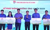 T.Ư Đoàn phát động hành trình tái sinh hạt thực vật, rau quả