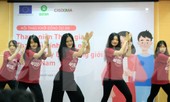 Bình đẳng giới để mọi người xích lại gần nhau, không phải thành 'chiến binh'