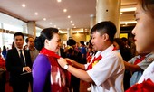 Tự hào là cháu ngoan Bác Hồ