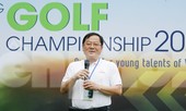 Tiền Phong Golf Championship 2020 nâng tầm chất lượng