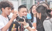 Giới trẻ Hà thành mở hội chợ khám phá sở thích