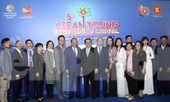 Doanh nhân trẻ ASEAN thấm nhuần tư tưởng cộng đồng, xây dựng hệ sinh thái mở