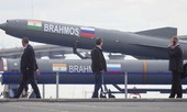 Nước Đông Nam Á nào tiên phong mua tên lửa chống hạm BrahMos của Nga-Ấn Độ?