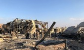 34 lính thuộc quân đội Mỹ “chấn thương não” sau cuộc tấn công của Iran