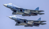 'Cha đẻ' tiêm kích Su-57 giải thích vì sao thắng F-22 hay F-35 của Mỹ