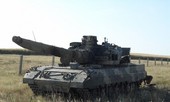 T-95 - 'cơn ác mộng' của NATO, tiền thân của siêu tăng Armata