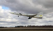 Nga biến ‘sát thủ tàu sân bay’ TU-22M3M thành máy bay siêu thanh
