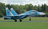 Vì sao Belarus vẫn 'xếp kho' tiêm kích Su-27?