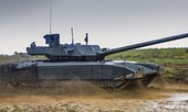 Siêu tăng T-14 Armata của Nga được sản xuất hàng loạt, có thể tích hợp pháo 152mm