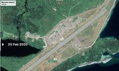 Nghi ngại quanh việc Trung Quốc xây dựng sân bay gần căn cứ hải quân Mỹ-Úc